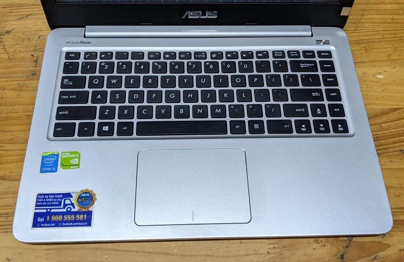 Laptop ASUS K401